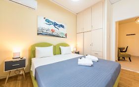 Stylish Kerameikos Apartment By Cloudkeys
