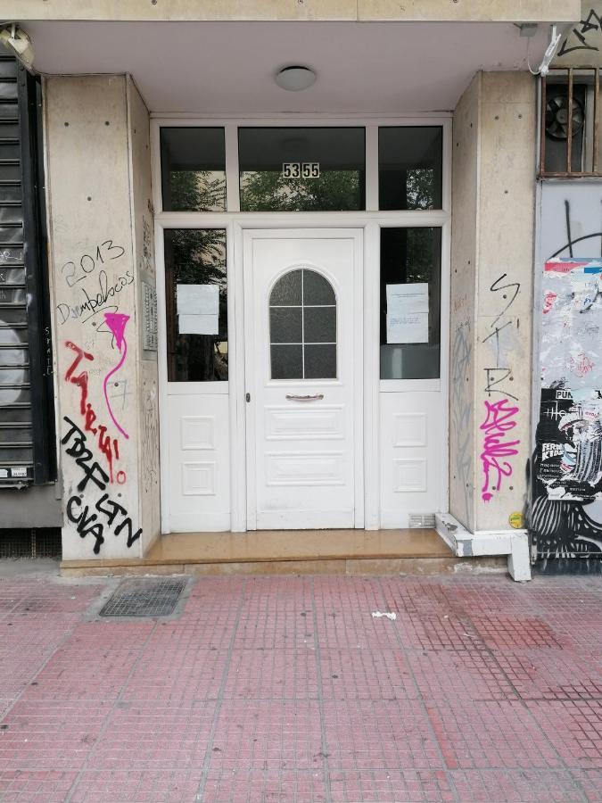 Stylish Kerameikos Apartment By Cloudkeys Athens Exterior photo