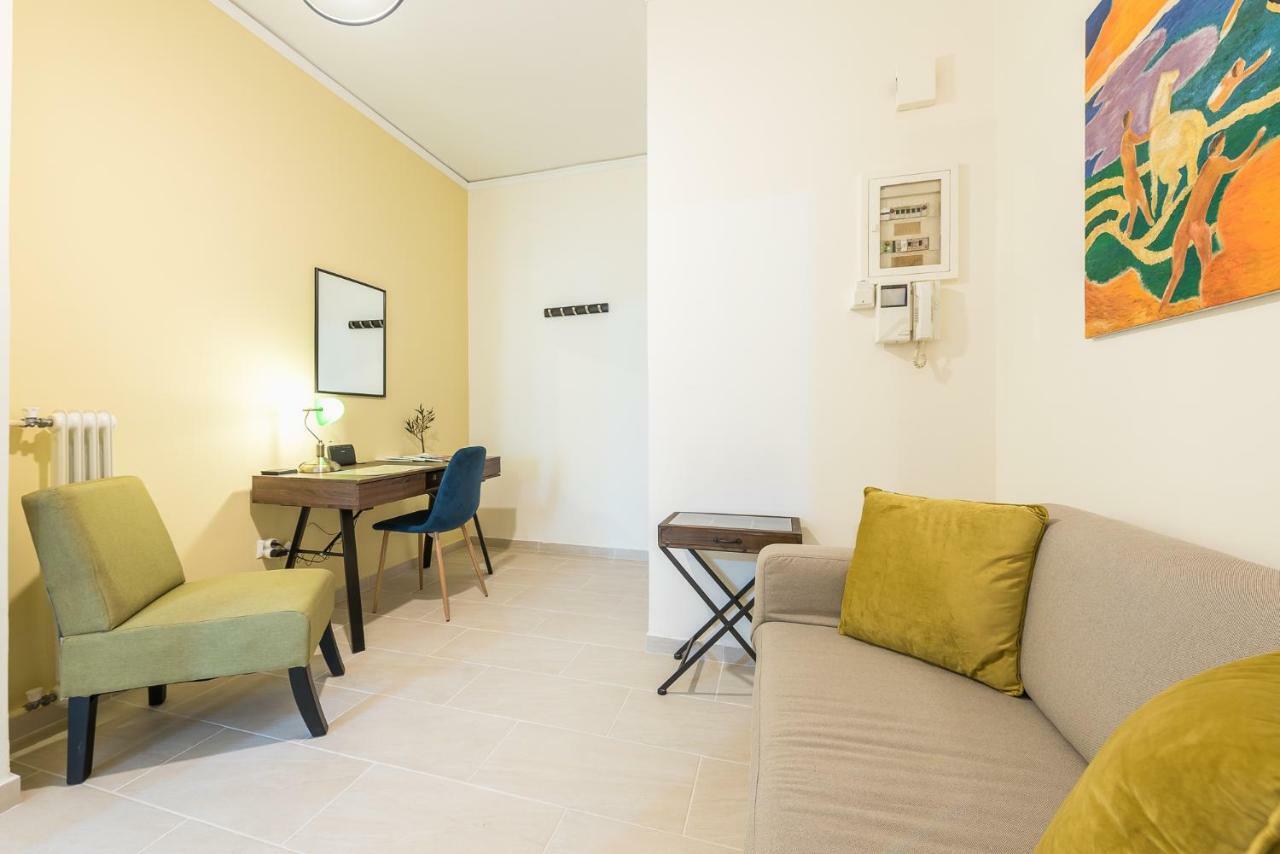 Stylish Kerameikos Apartment By Cloudkeys Athens Exterior photo