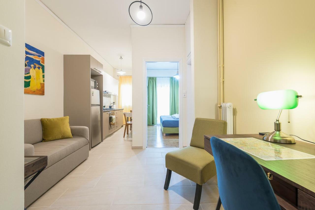 Stylish Kerameikos Apartment By Cloudkeys Athens Exterior photo