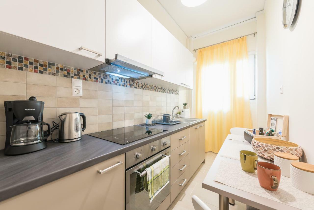 Stylish Kerameikos Apartment By Cloudkeys Athens Exterior photo