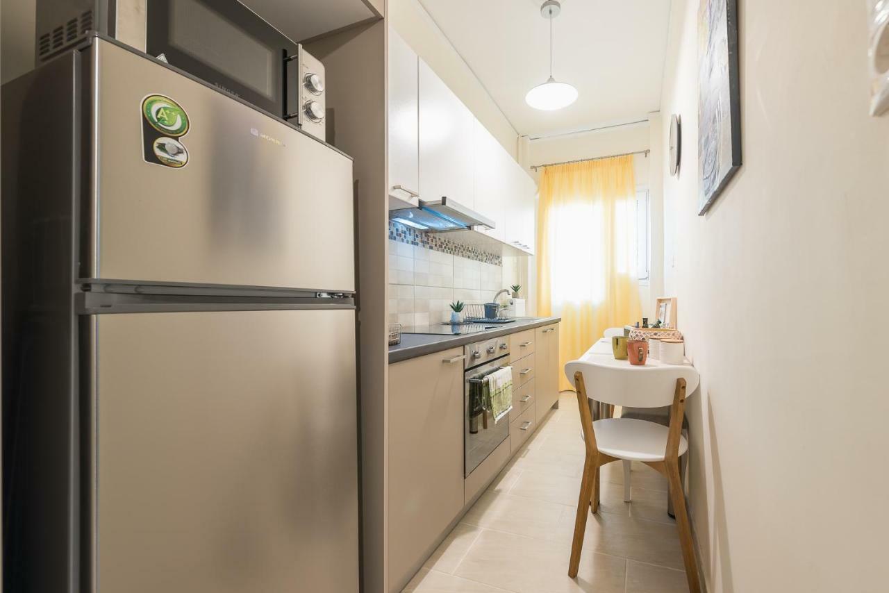 Stylish Kerameikos Apartment By Cloudkeys Athens Exterior photo