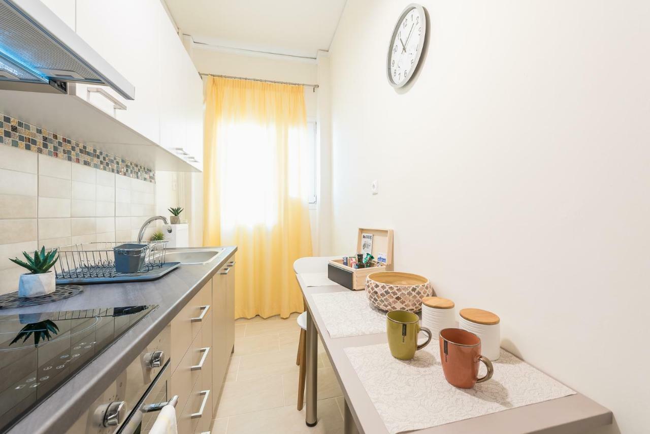 Stylish Kerameikos Apartment By Cloudkeys Athens Exterior photo