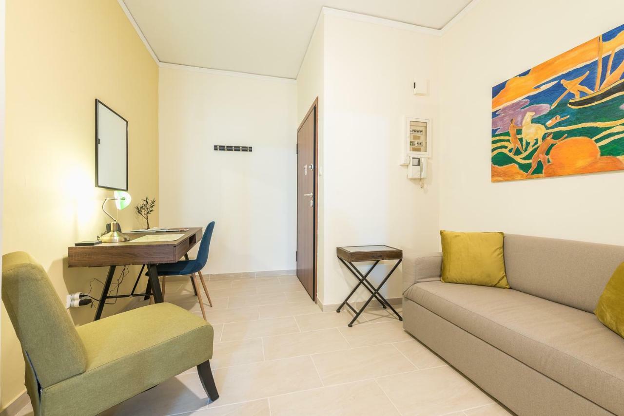 Stylish Kerameikos Apartment By Cloudkeys Athens Exterior photo