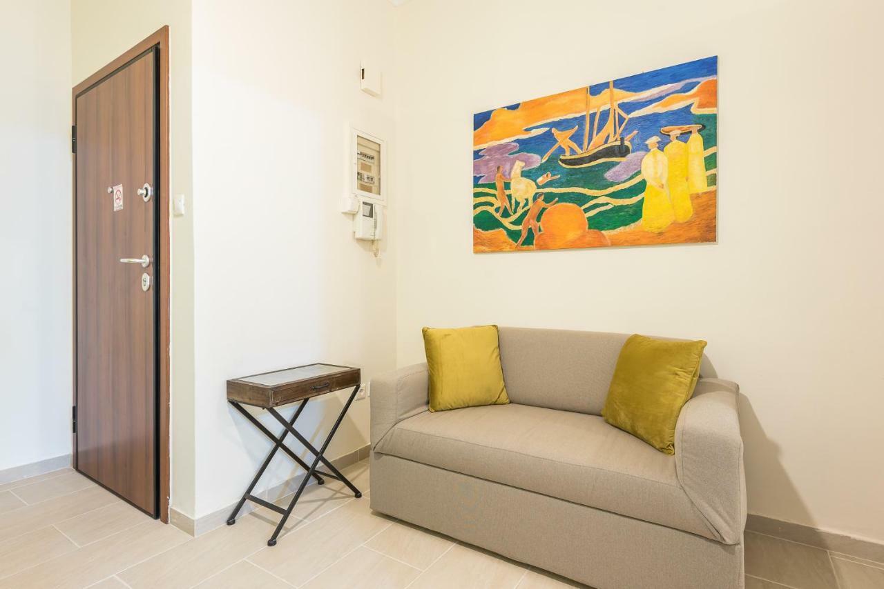 Stylish Kerameikos Apartment By Cloudkeys Athens Exterior photo