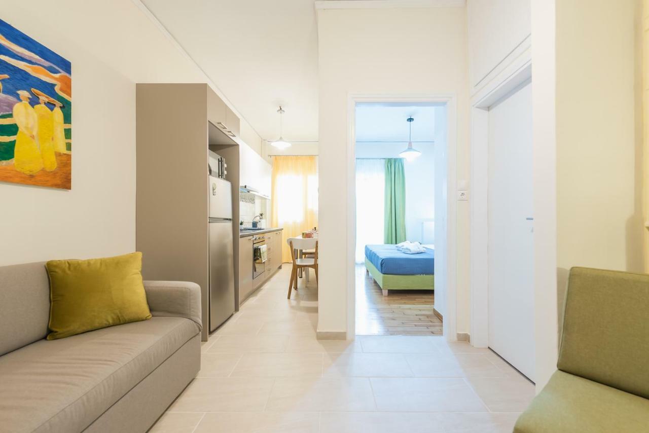 Stylish Kerameikos Apartment By Cloudkeys Athens Exterior photo