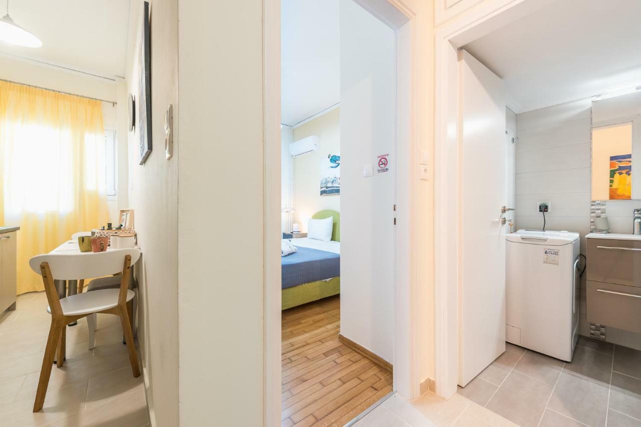 Stylish Kerameikos Apartment By Cloudkeys Athens Exterior photo