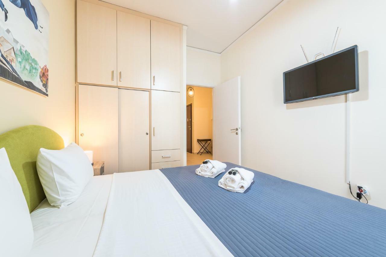 Stylish Kerameikos Apartment By Cloudkeys Athens Exterior photo